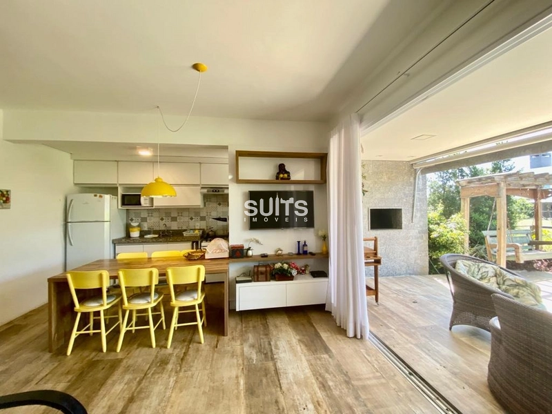 Excelente apartamento giardino no condomínio Rossi: 4ª foto da galeria de imagens do imóvel