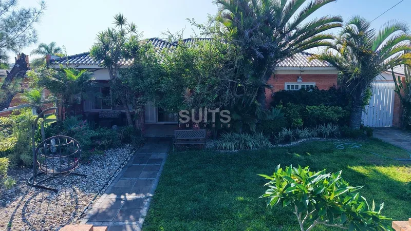 Excelente casa térrea à venda em Atlântida: 3ª foto da galeria de imagens do imóvel