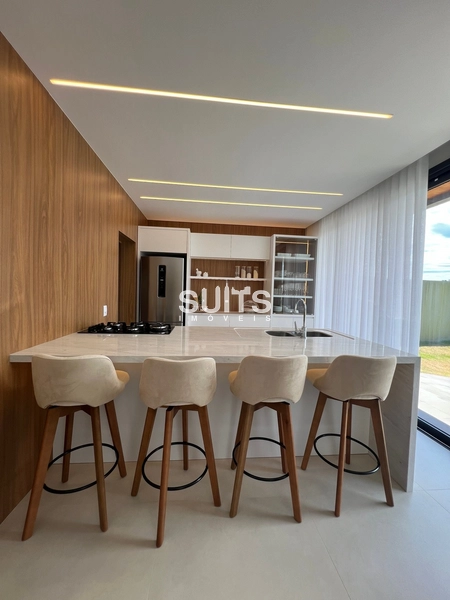 Excelente casa à venda no condomínio Sunset: 14ª foto da galeria de imagens do imóvel