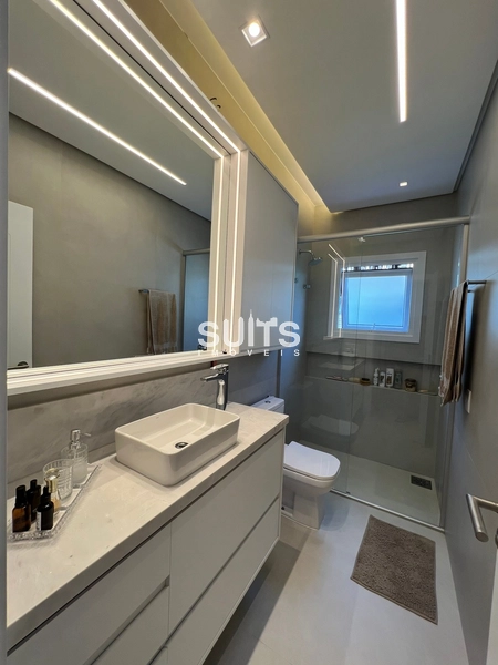 Excelente casa à venda no condomínio Sunset: 8ª foto da galeria de imagens do imóvel