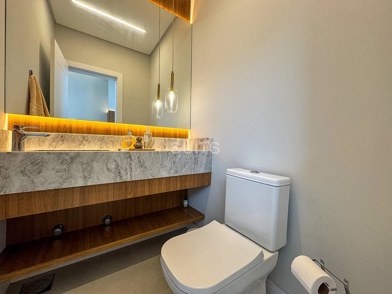Excelente casa à venda no condomínio Sunset: 15ª foto da galeria de imagens do imóvel