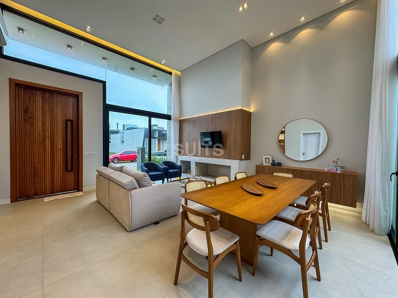 Excelente casa à venda no condomínio Sunset: 9ª foto da galeria de imagens do imóvel