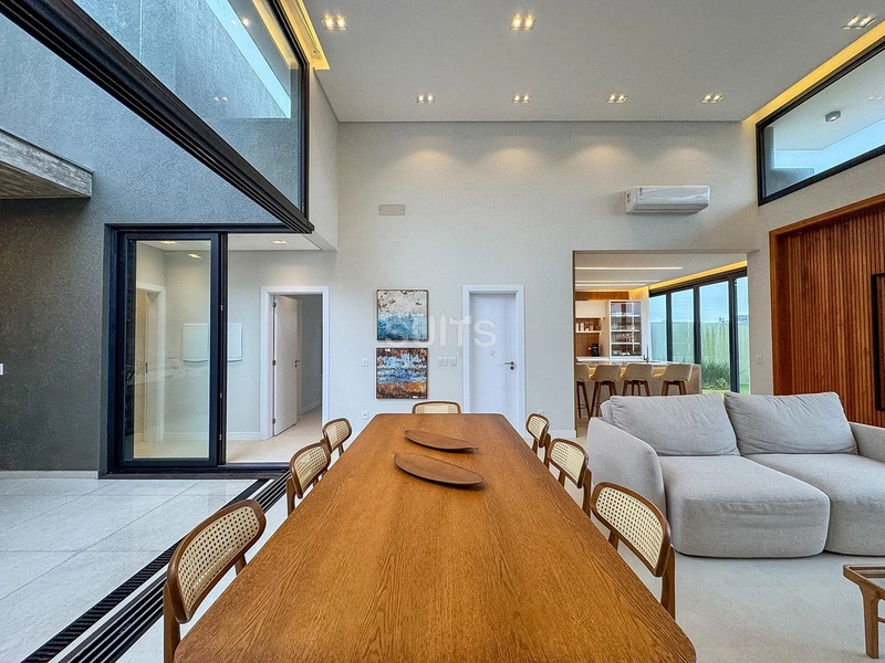 Excelente casa à venda no condomínio Sunset: 8ª foto da galeria de imagens do imóvel
