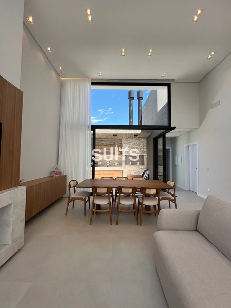 Excelente casa à venda no condomínio Sunset: 4ª foto da galeria de imagens do imóvel