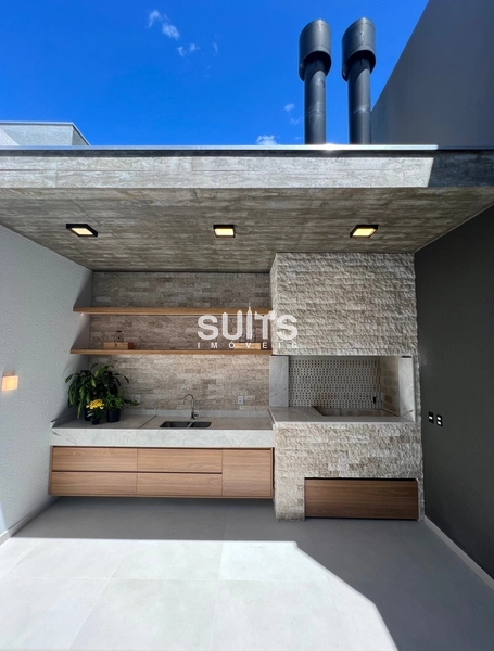 Excelente casa à venda no condomínio Sunset: 6ª foto da galeria de imagens do imóvel