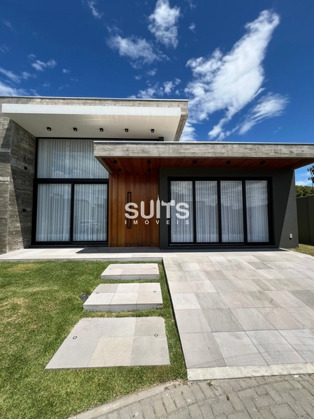 Excelente casa à venda no condomínio Sunset: 2ª foto da galeria de imagens do imóvel