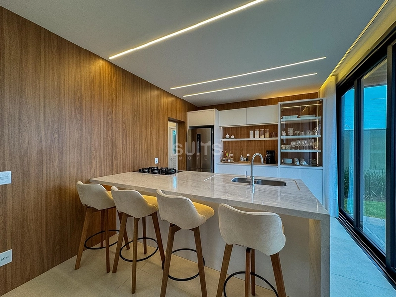 Excelente casa à venda no condomínio Sunset: 10ª foto da galeria de imagens do imóvel