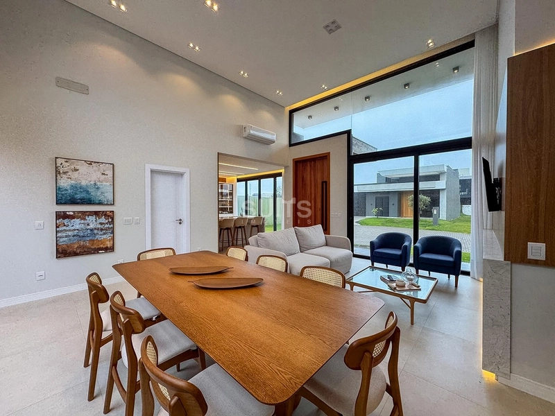 Excelente casa à venda no condomínio Sunset: 7ª foto da galeria de imagens do imóvel