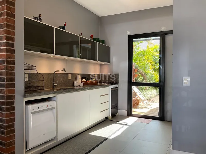 Lindíssima casa mobiliada e decorada no condomínio Las Palmas: 14ª foto da galeria de imagens do imóvel