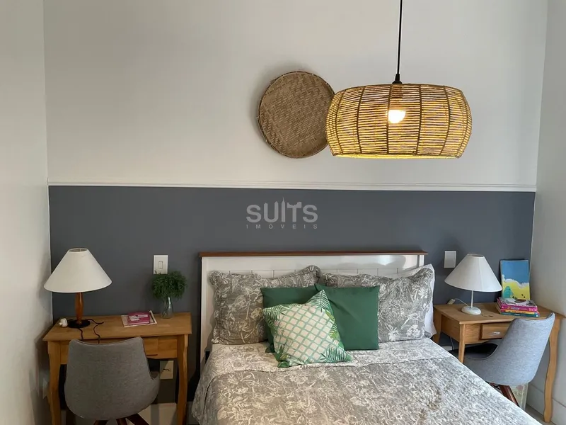 Lindíssima casa mobiliada e decorada no condomínio Las Palmas: 24ª foto da galeria de imagens do imóvel