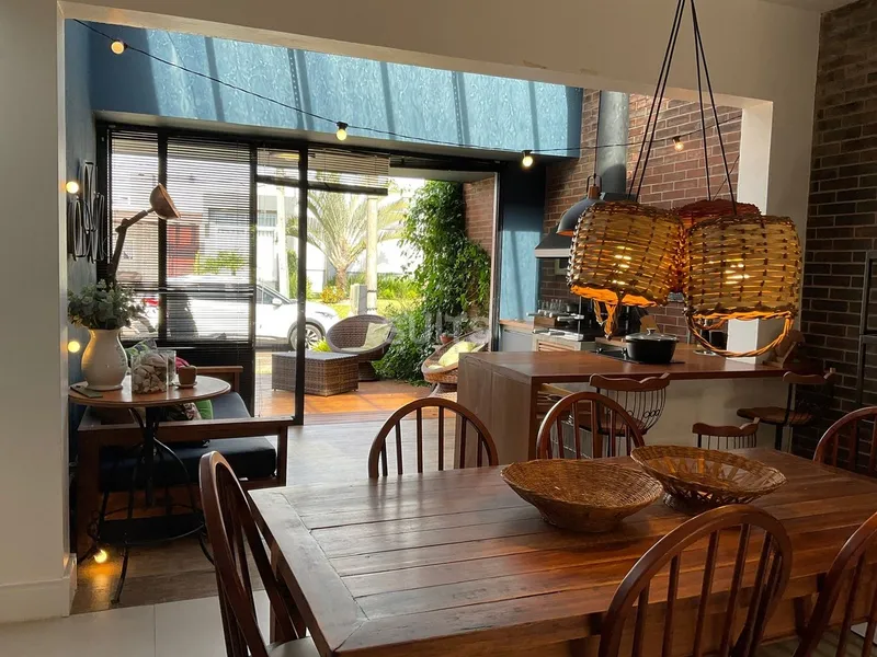 Lindíssima casa mobiliada e decorada no condomínio Las Palmas: 13ª foto da galeria de imagens do imóvel