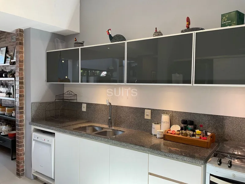 Lindíssima casa mobiliada e decorada no condomínio Las Palmas: 15ª foto da galeria de imagens do imóvel