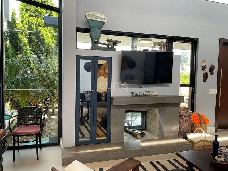 Lindíssima casa mobiliada e decorada no condomínio Las Palmas: 19ª foto da galeria de imagens do imóvel