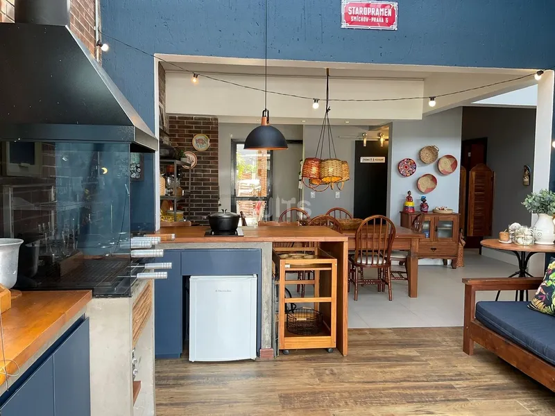 Lindíssima casa mobiliada e decorada no condomínio Las Palmas: 11ª foto da galeria de imagens do imóvel