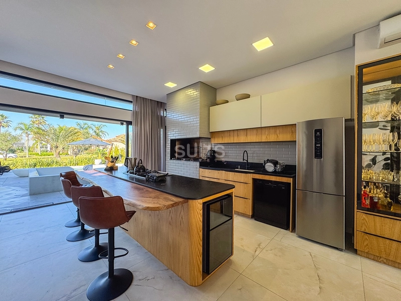 Excelente casa térrea à venda no condomínio Riviera em Xangri-lá: 9ª foto da galeria de imagens do imóvel