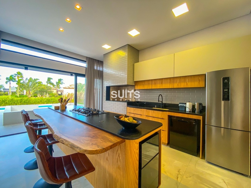 Excelente casa térrea à venda no condomínio Riviera em Xangri-lá: 9ª foto da galeria de imagens do imóvel