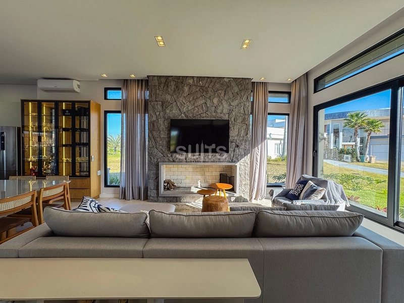 Excelente casa térrea à venda no condomínio Riviera em Xangri-lá: 13ª foto da galeria de imagens do imóvel