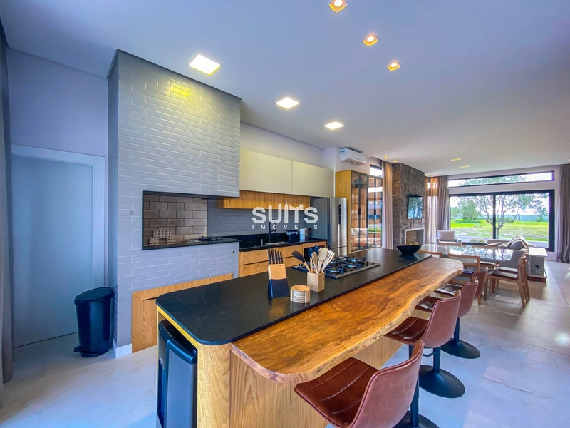 Excelente casa térrea à venda no condomínio Riviera em Xangri-lá: 8ª foto da galeria de imagens do imóvel