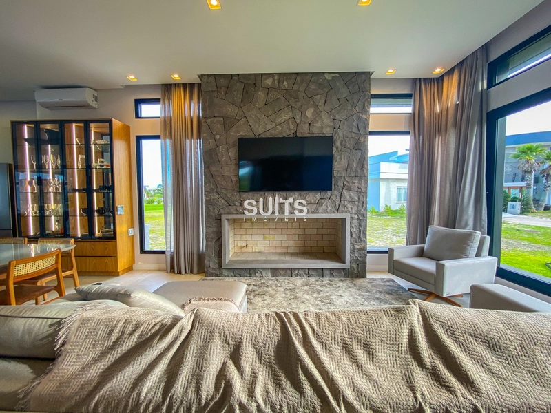 Excelente casa térrea à venda no condomínio Riviera em Xangri-lá: 6ª foto da galeria de imagens do imóvel