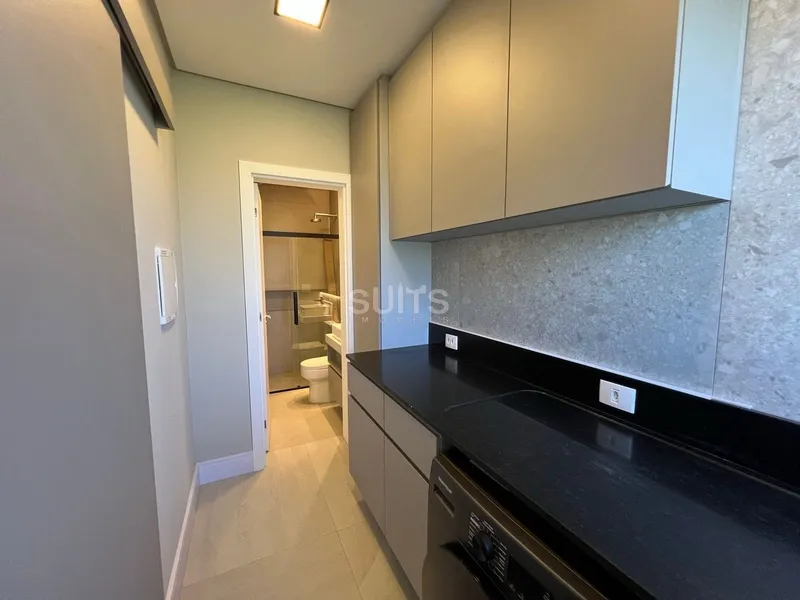 Mansão beira lago com padrão AAA no condomínio Enseada: 39ª foto da galeria de imagens do imóvel