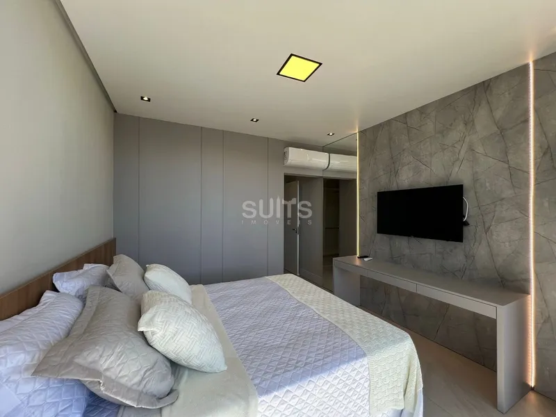 Mansão beira lago com padrão AAA no condomínio Enseada: 34ª foto da galeria de imagens do imóvel