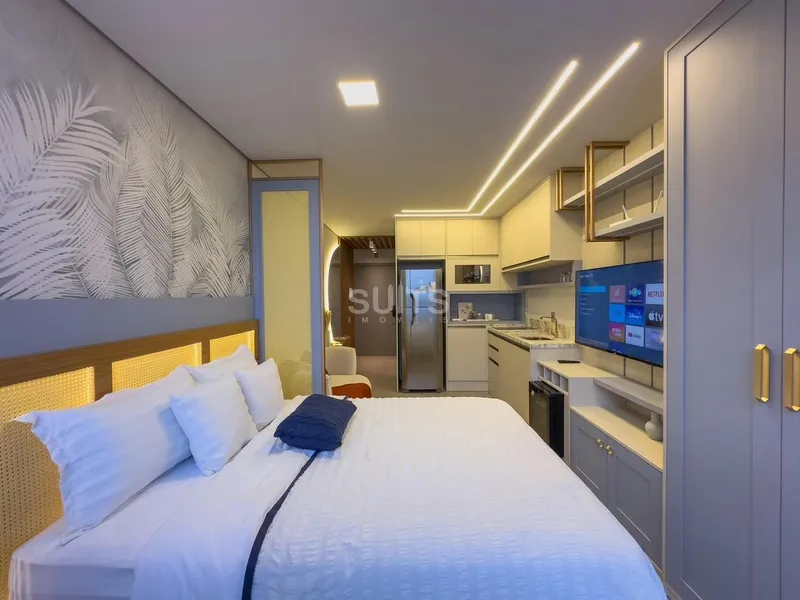 Excelente LOFT no coração de Atlântida: 2ª foto da galeria de imagens do imóvel