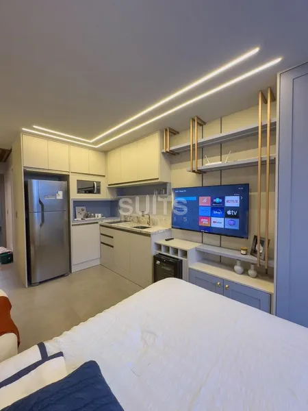 Excelente LOFT no coração de Atlântida: 8ª foto da galeria de imagens do imóvel