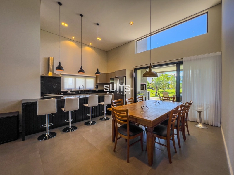 Excelente casa de esquina com fundos para área verde no cond. Riviera: 12ª foto da galeria de imagens do imóvel