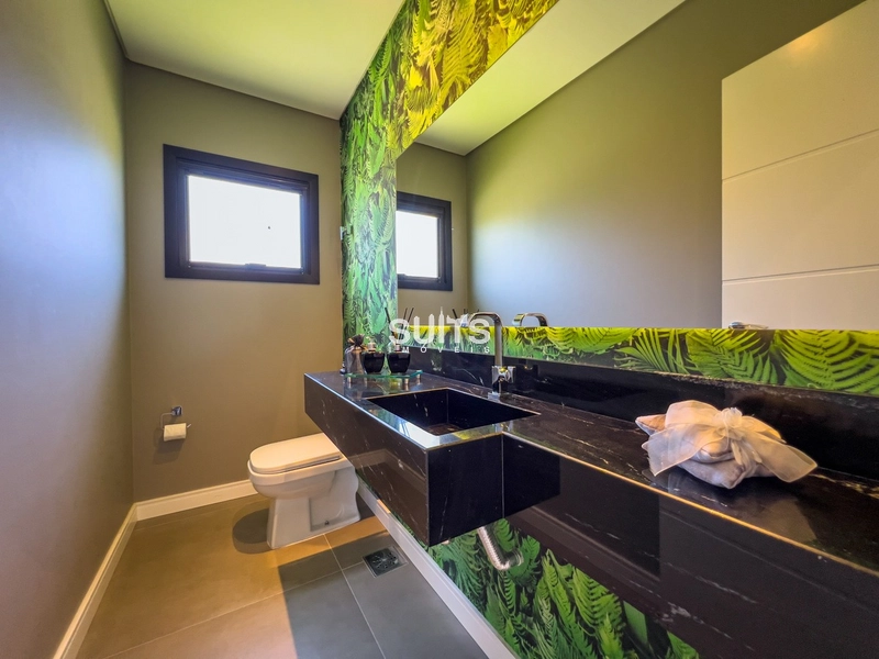 Excelente casa de esquina com fundos para área verde no cond. Riviera: 8ª foto da galeria de imagens do imóvel