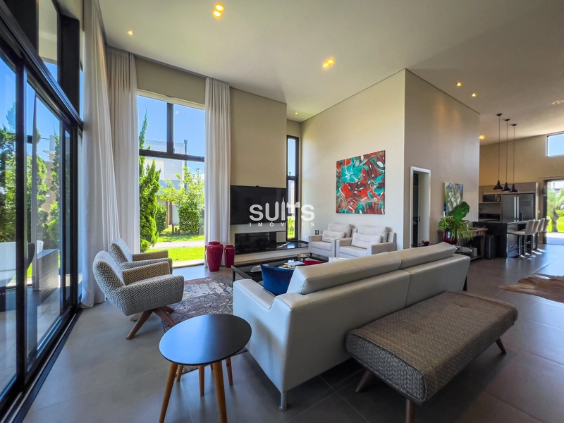 Excelente casa de esquina com fundos para área verde no cond. Riviera: 7ª foto da galeria de imagens do imóvel