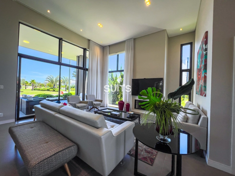 Excelente casa de esquina com fundos para área verde no cond. Riviera: 6ª foto da galeria de imagens do imóvel