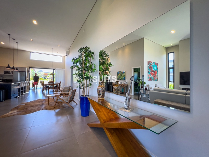 Excelente casa de esquina com fundos para área verde no cond. Riviera: 9ª foto da galeria de imagens do imóvel