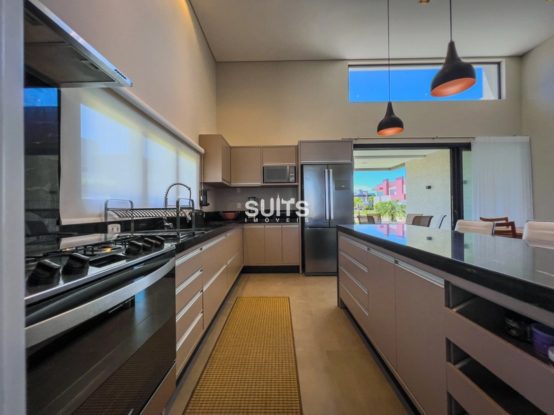 Excelente casa de esquina com fundos para área verde no cond. Riviera: 16ª foto da galeria de imagens do imóvel