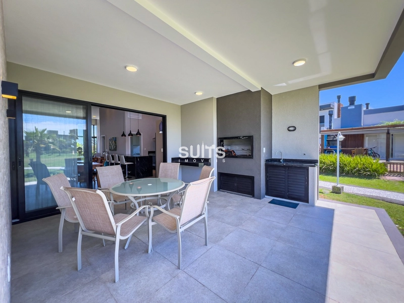 Excelente casa de esquina com fundos para área verde no cond. Riviera: 18ª foto da galeria de imagens do imóvel