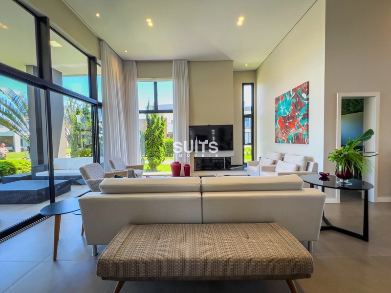 Excelente casa de esquina com fundos para área verde no cond. Riviera: 5ª foto da galeria de imagens do imóvel