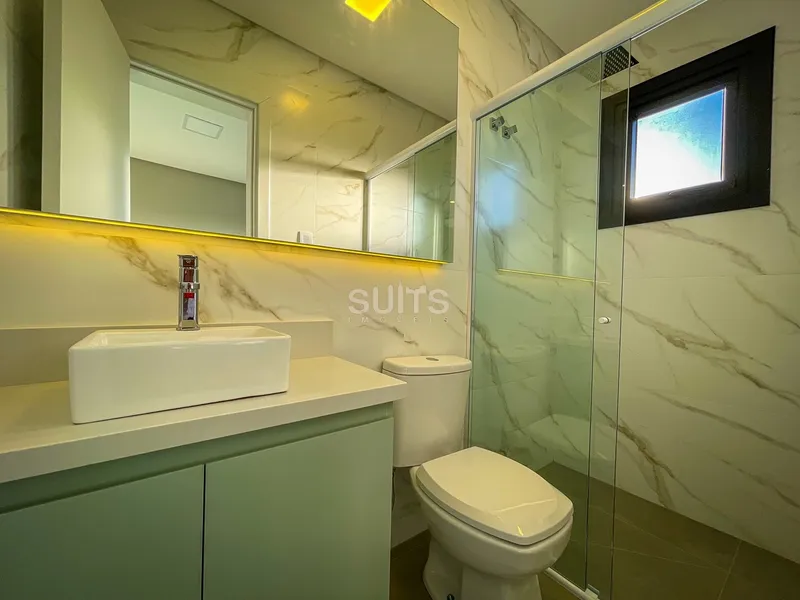 Excelente sobrado à venda no condomínio Blue: 23ª foto da galeria de imagens do imóvel