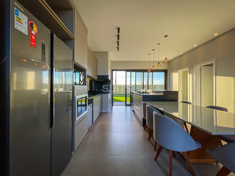 Excelente sobrado à venda no condomínio Blue: 8ª foto da galeria de imagens do imóvel