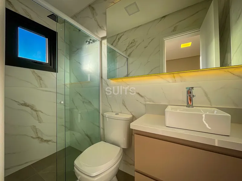 Excelente sobrado à venda no condomínio Blue: 20ª foto da galeria de imagens do imóvel