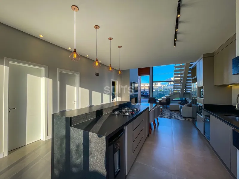 Excelente sobrado à venda no condomínio Blue: 10ª foto da galeria de imagens do imóvel