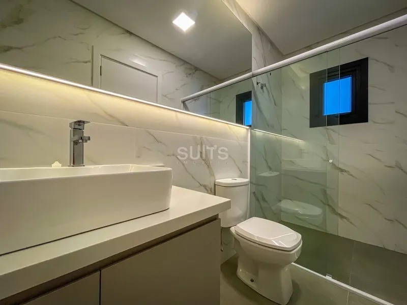 Excelente sobrado à venda no condomínio Blue: 16ª foto da galeria de imagens do imóvel