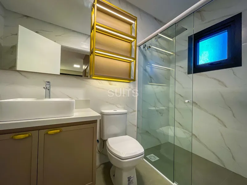 Excelente sobrado à venda no condomínio Blue: 28ª foto da galeria de imagens do imóvel