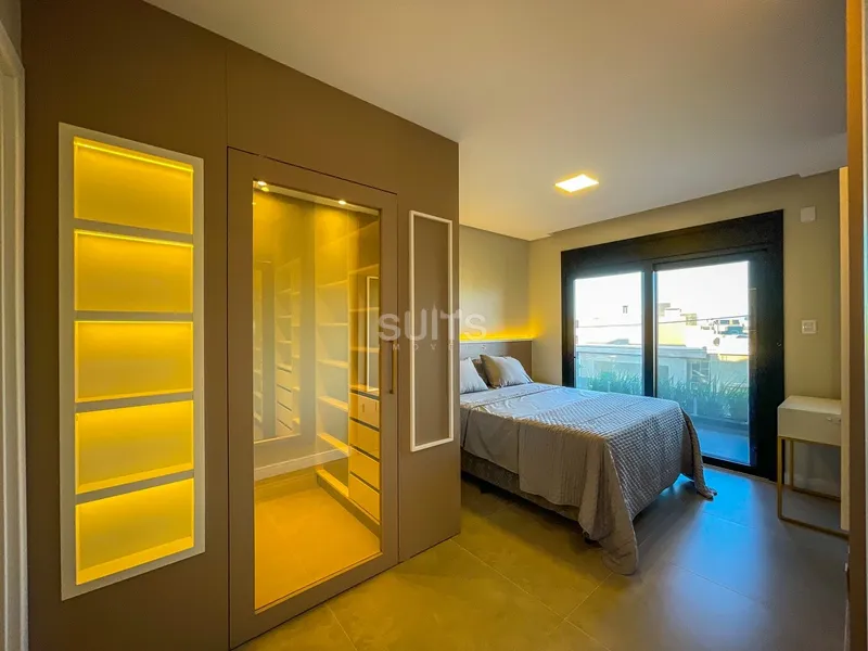 Excelente sobrado à venda no condomínio Blue: 24ª foto da galeria de imagens do imóvel