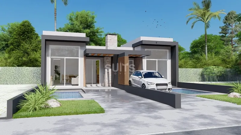 Excelente oportunidade de casa geminada no Centro de Xangri-Lá: 3ª foto da galeria de imagens do imóvel