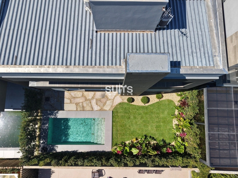 Excelente sobrado à venda no condomínio Capão Ilhas: 8ª foto da galeria de imagens do imóvel