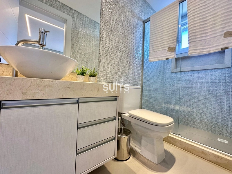 Excelente sobrado à venda no condomínio Capão Ilhas: 40ª foto da galeria de imagens do imóvel