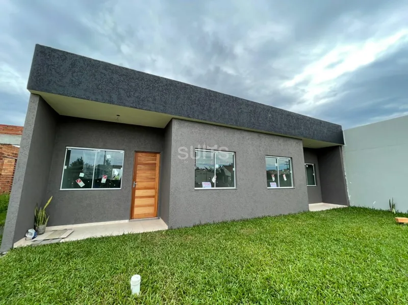 Casa geminada à venda na praia de Noiva do Mar em Xangri-Lá: 1ª foto da galeria de imagens do imóvel