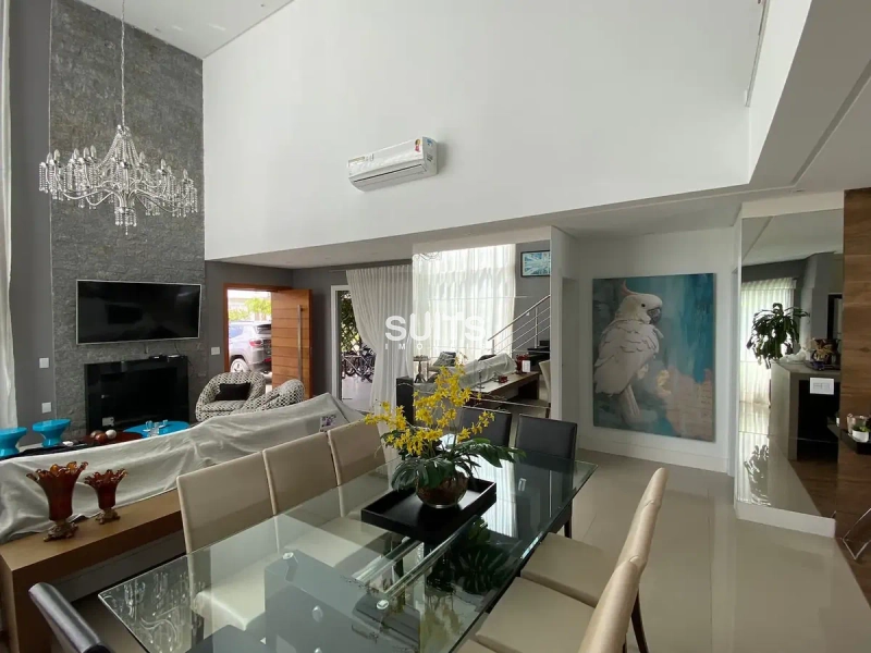 Lindo sobrado beira lago no condomínio Sea Coast: 6ª foto da galeria de imagens do imóvel