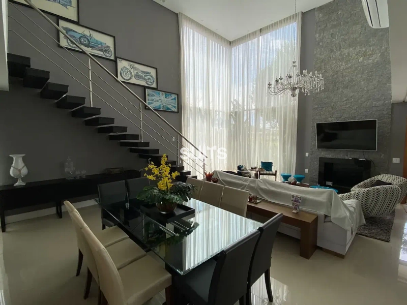 Lindo sobrado beira lago no condomínio Sea Coast: 4ª foto da galeria de imagens do imóvel