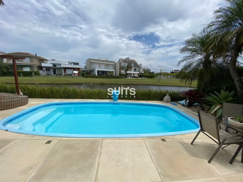 Lindo sobrado beira lago no condomínio Sea Coast: 20ª foto da galeria de imagens do imóvel