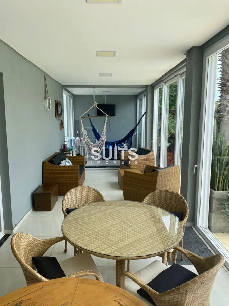 Lindo sobrado beira lago no condomínio Sea Coast: 9ª foto da galeria de imagens do imóvel